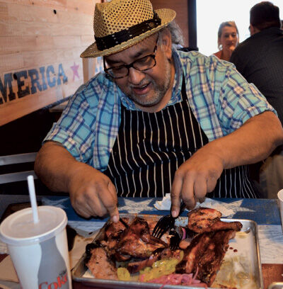 New concept for Famous Dave’s founder: Jimmie’s